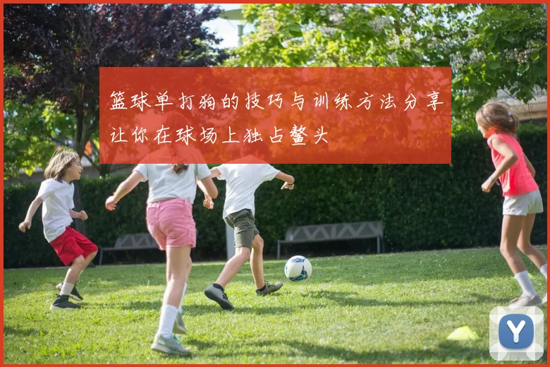 篮球单打狗的技巧与训练方法分享让你在球场上独占鳌头